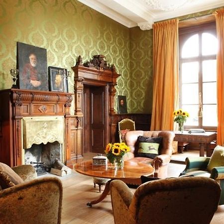 Hotel Schloss Gartrop Hünxe Esterno foto
