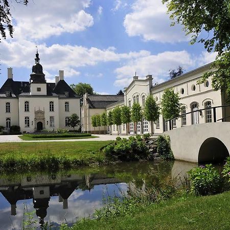 Hotel Schloss Gartrop Hünxe Esterno foto